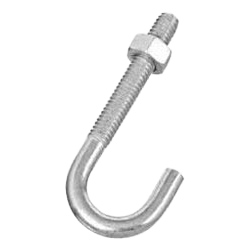 UNS S32760 J-Bolts